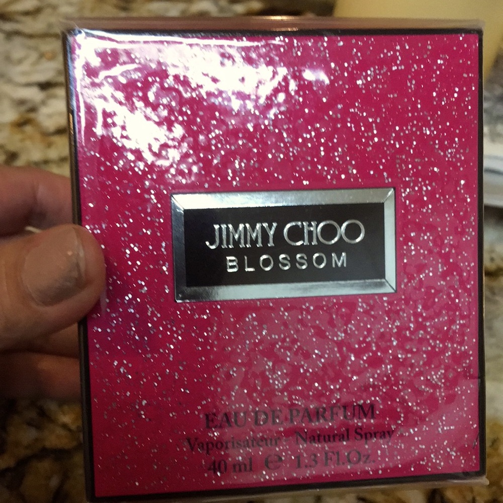 Jimmy Choo Blossom brand new